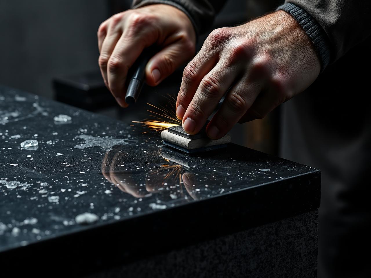 Workshop & Finishing