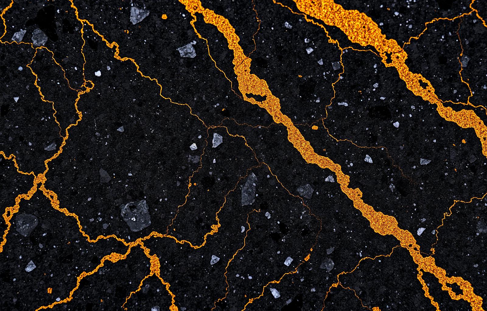 Cosmic Black Granite